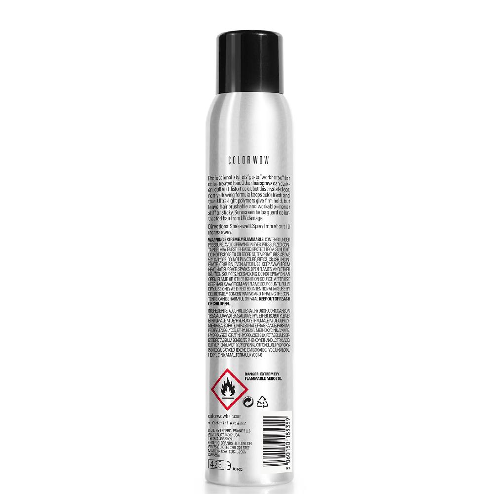 lookfantastic Color WOW Cult Favorite Fest + Flexibel Haarspray 295 ml Im Verkauf