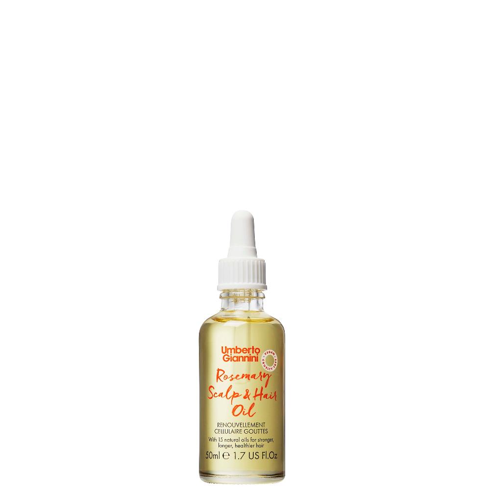 lookfantastic Umberto Giannini Rosemary Kopfhaut- und Haaröl 50 ml