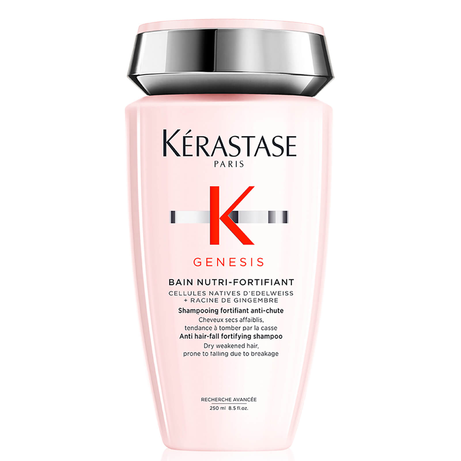 lookfantastic Kérastase Genesis Bain Nutri-Fortifiant Shampoo 250 ml Auslauf