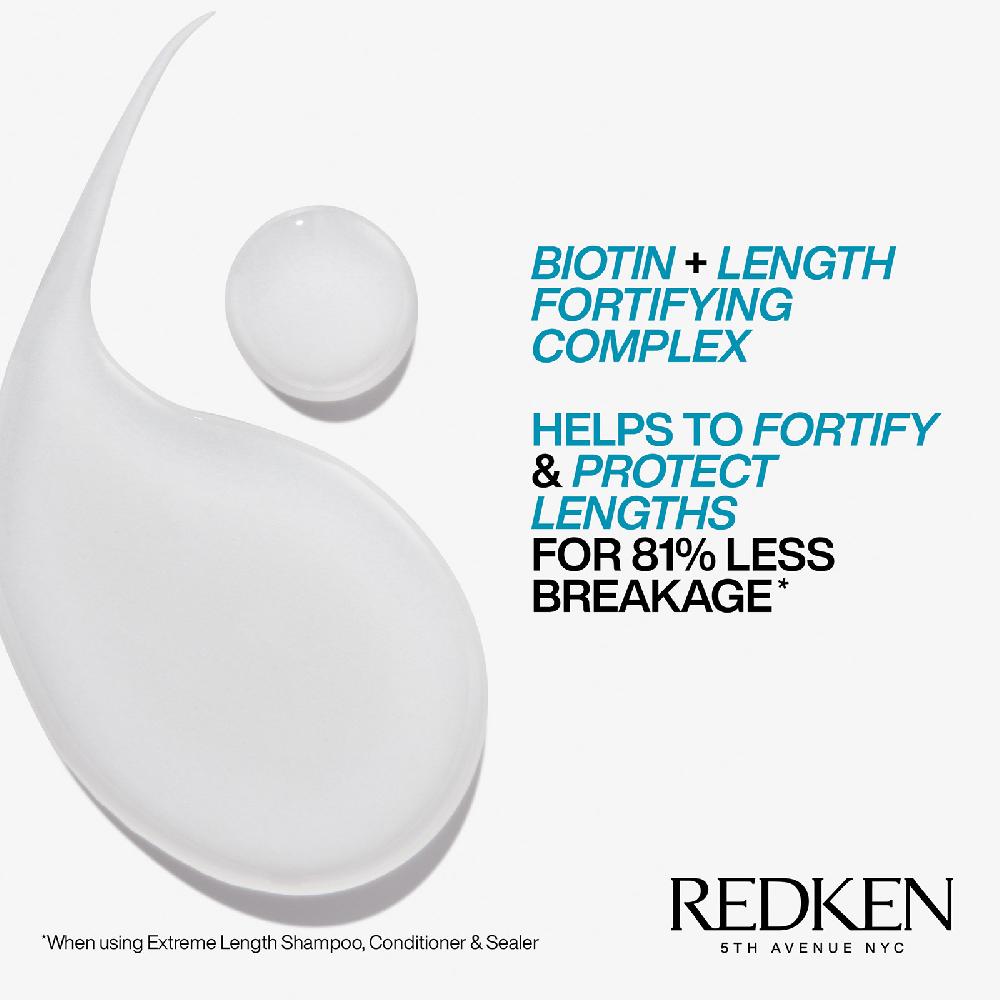 lookfantastic Redken Extreme Length Shampoo 300 ml Meist gekauft