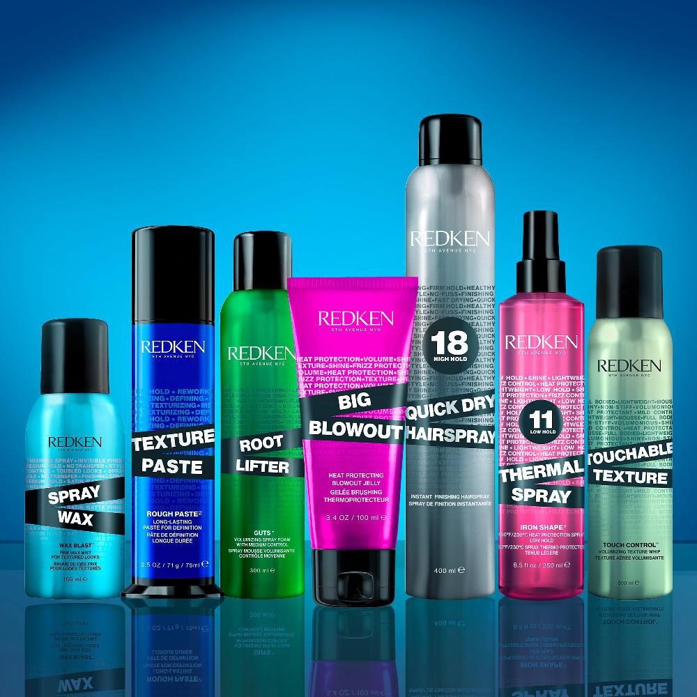 lookfantastic Redken Wax Blast 10 (150ml) Blitzverkäufe