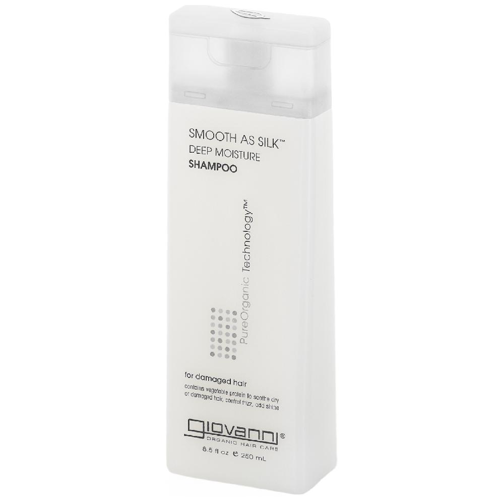lookfantastic Giovanni Smooth as Silk Shampoo 250 ml
