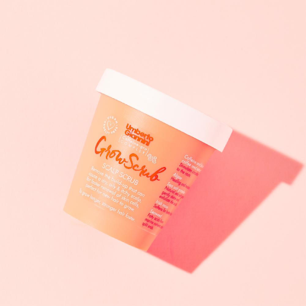 lookfantastic Umberto Giannini Grow Kopfhautpeeling 250 g Versandkostenfrei