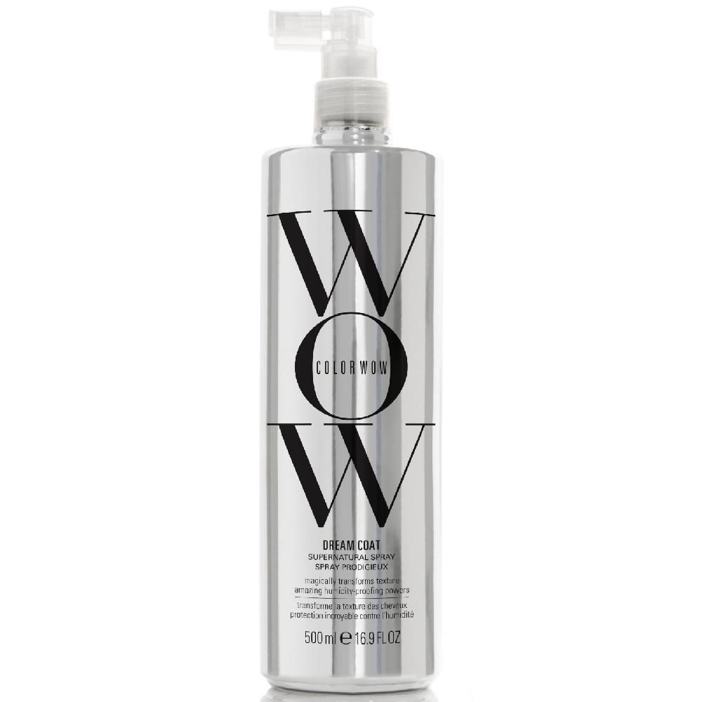lookfantastic Color WOW Dream Coat Anti-Frizz-Behandlung Supergröße 500 ml Flash Sale