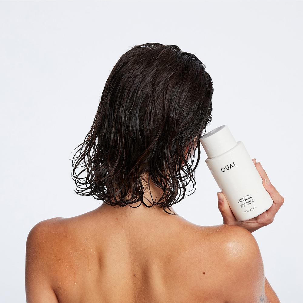 lookfantastic OUAI Spülung für feines Haar 300 ml Exklusivangebot
