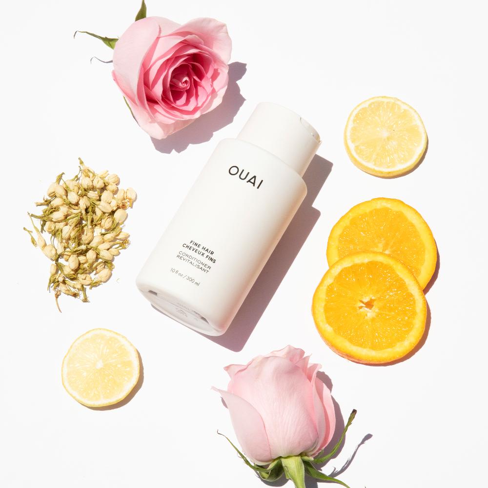 lookfantastic OUAI Spülung für feines Haar 300 ml Exklusivangebot