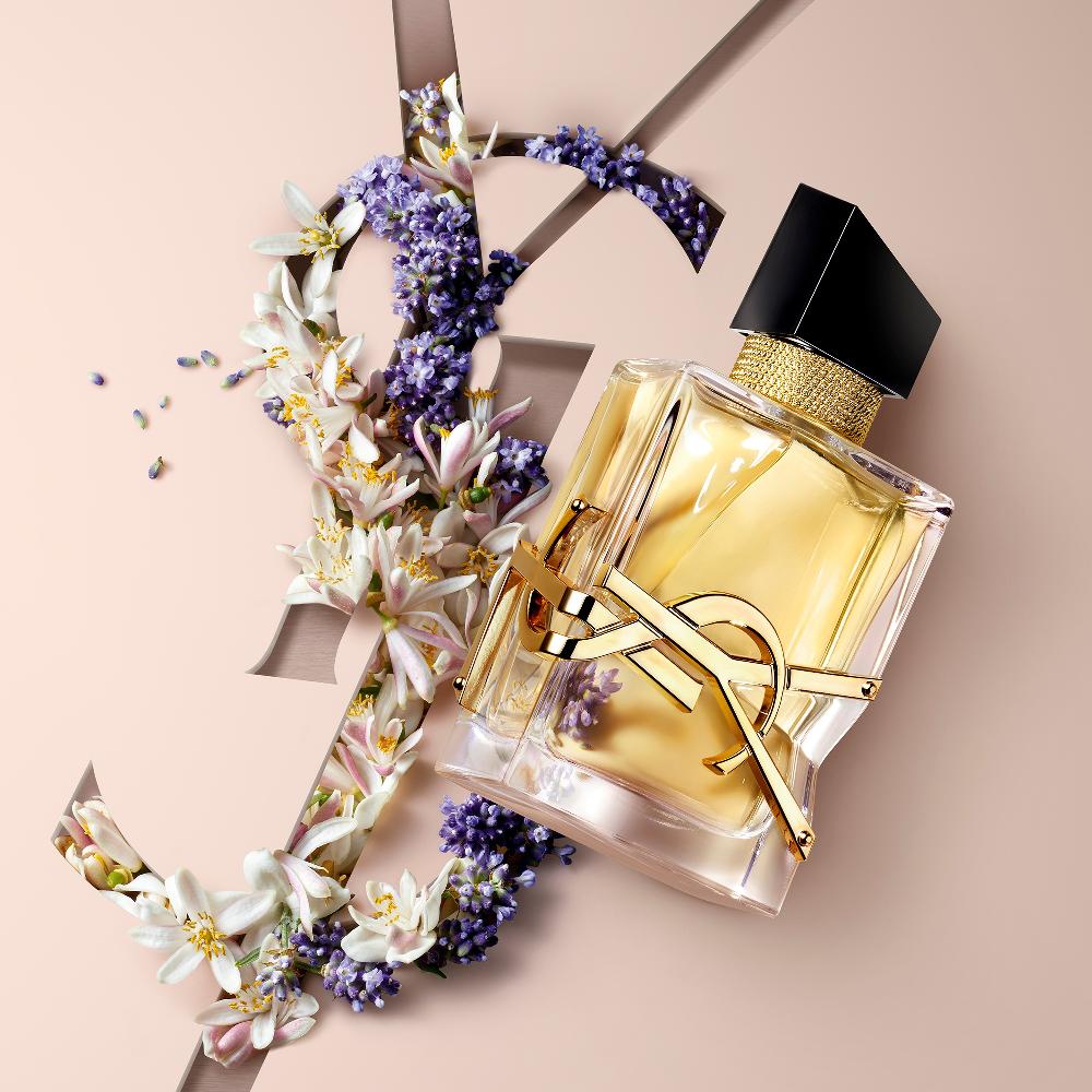 lookfantastic Yves Saint Laurent Libre Eau de Parfum 90ml + 10ml + Loveshine Set Cyber Monday