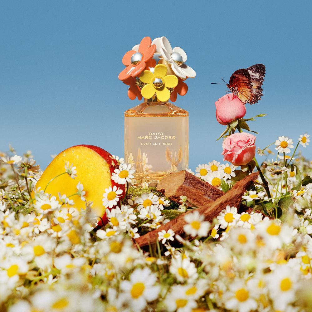 lookfantastic Marc Jacobs Daisy Ever So Fresh Eau de Parfum für Damen 30 ml Weihnachtsangebot