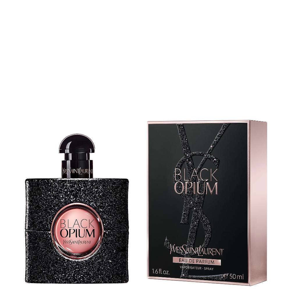 lookfantastic Yves Saint Laurent Black Opium Eau de Parfum 50ml Jubiläumsangebot