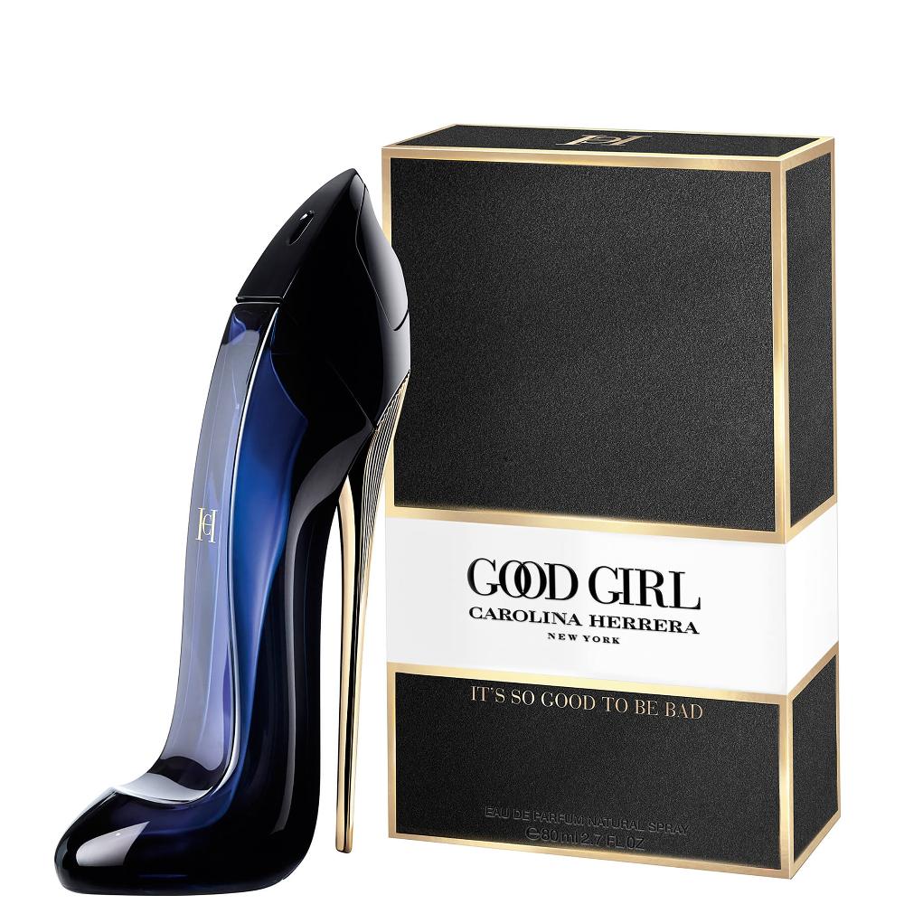 lookfantastic Carolina Herrera Good Girl Eau de Parfum 80ml Lagerräumung