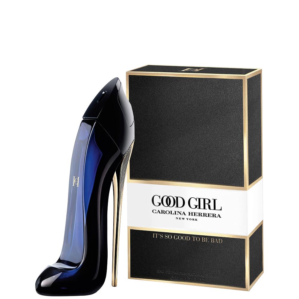 lookfantastic Carolina Herrera Good Girl Eau de Parfum 50 ml Heißer Verkauf