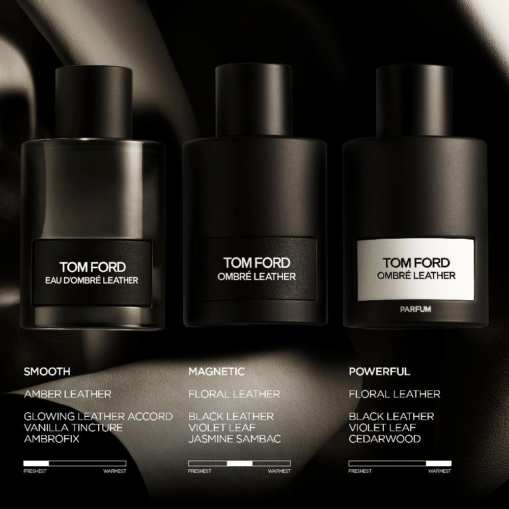 lookfantastic Tom Ford Ombre Leather Eau de Parfum 50ml Online Outlet