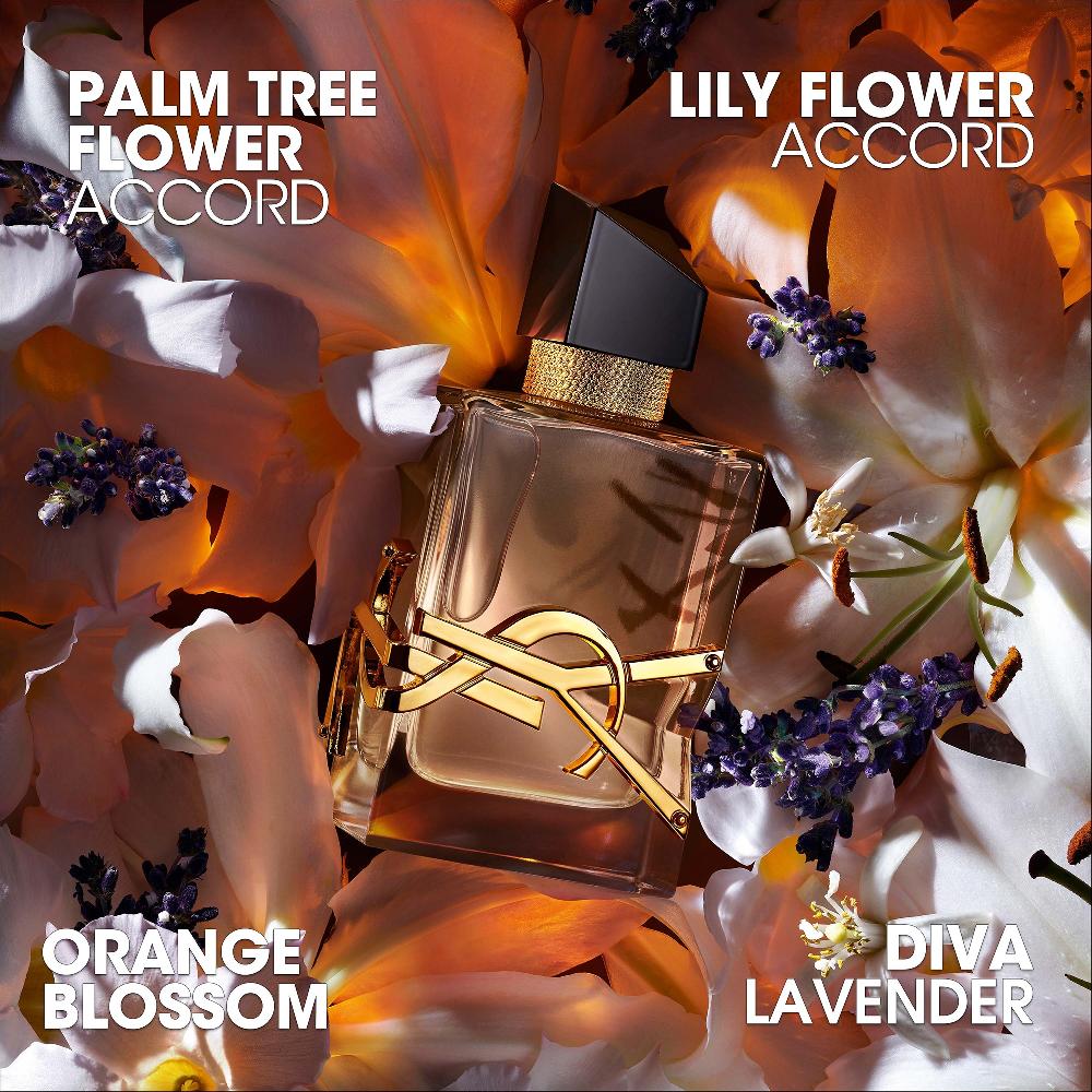 lookfantastic Yves Saint Laurent Libre Flowers and Flames Eau de Parfum Spray 30 ml Zeitlich begrenztes Angebot