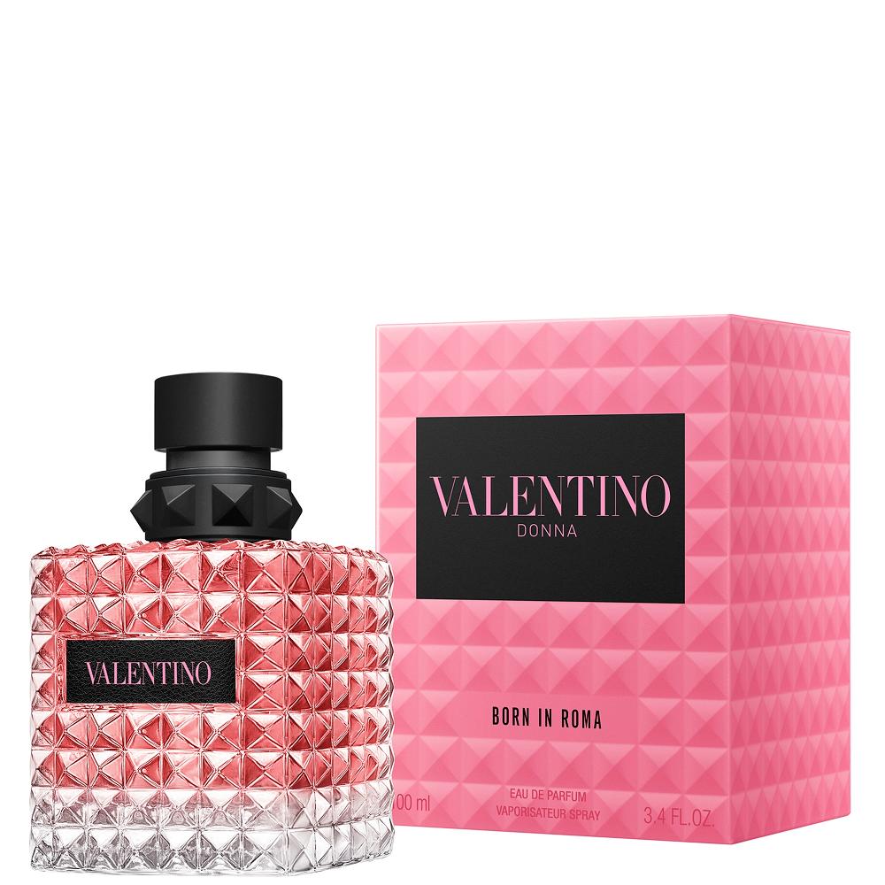 lookfantastic Valentino Born in Roma Donna Eau de Parfum for Her 100ml Exklusive Angebote