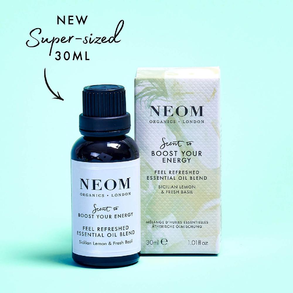 lookfantastic NEOM Feel Refreshed Ätherische Ölmischung 30 ml Super Sparpreis