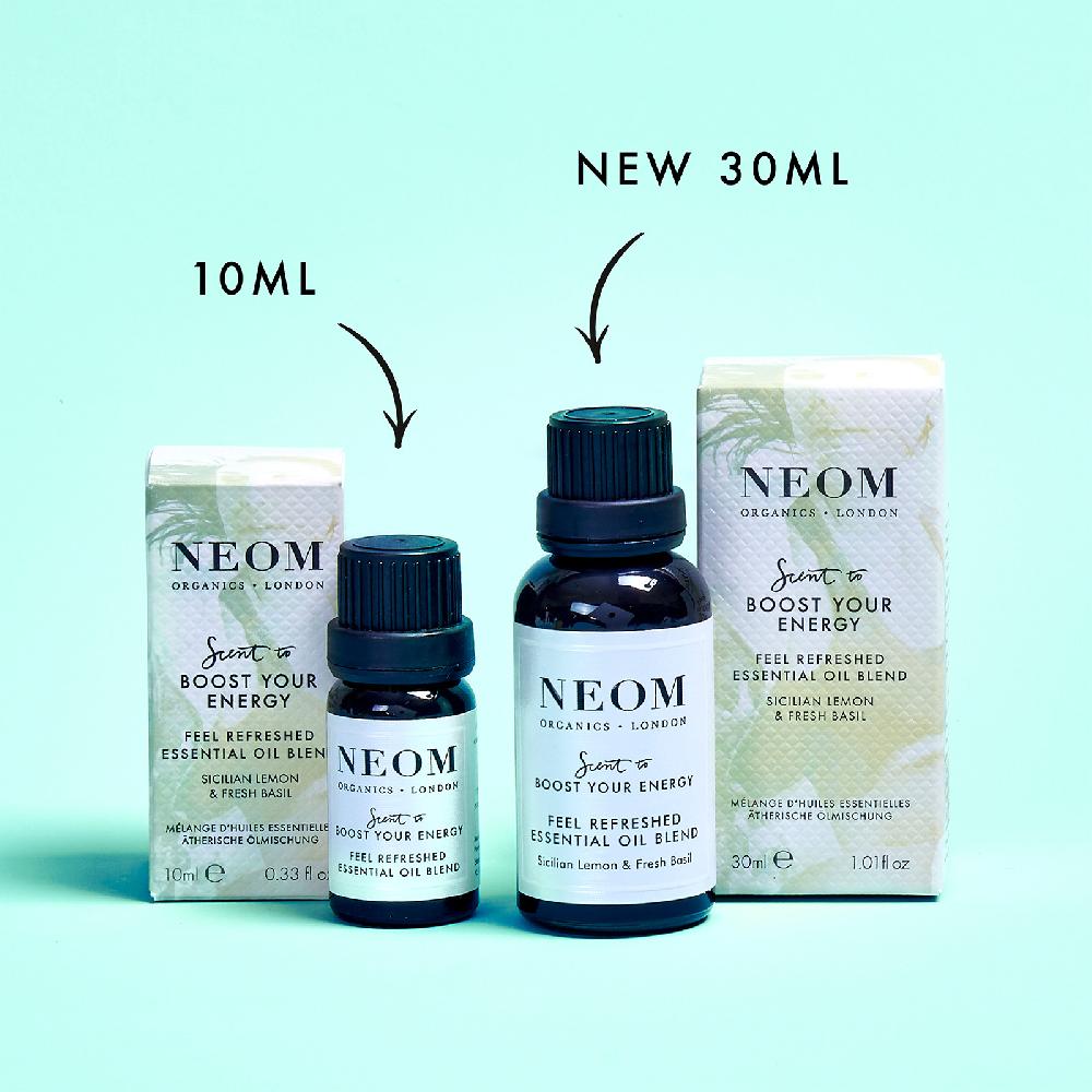 lookfantastic NEOM Feel Refreshed Ätherische Ölmischung 30 ml Super Sparpreis