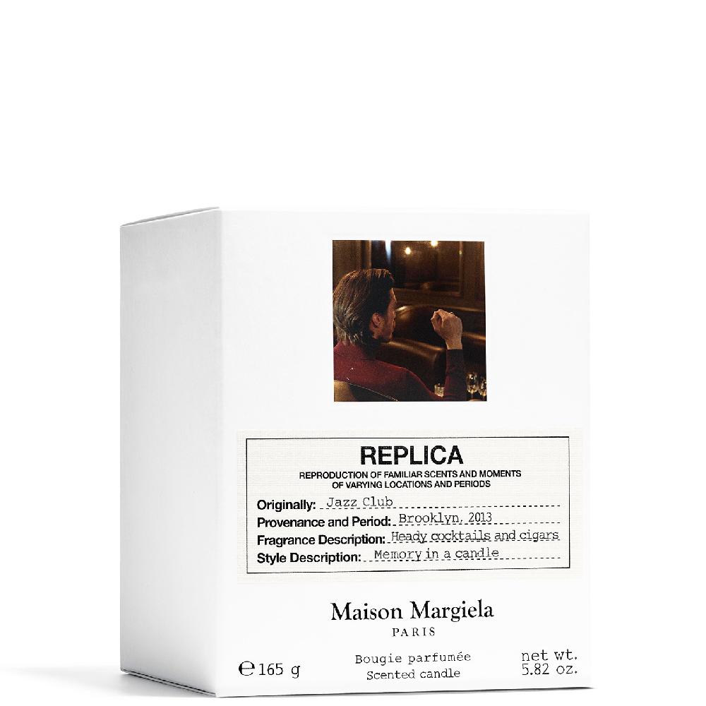 lookfantastic Maison Margiela Replica Jazz Club Candle 165g Begrenzte Freigabe