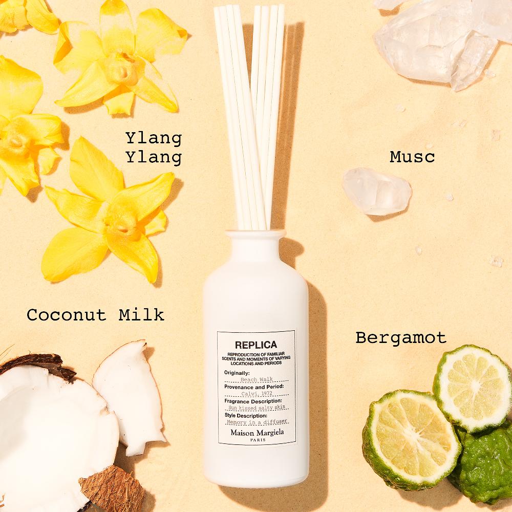 lookfantastic Maison Margiela Replica Beach Walk Zerstäuber 185 ml Letzte 3 Tage