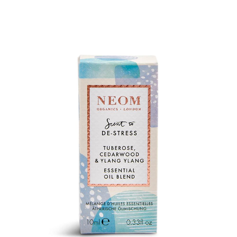 lookfantastic NEOM Tuberose Zedernholz und Ylang Ylang ätherische Ölmischung 10ml Neueste Stile