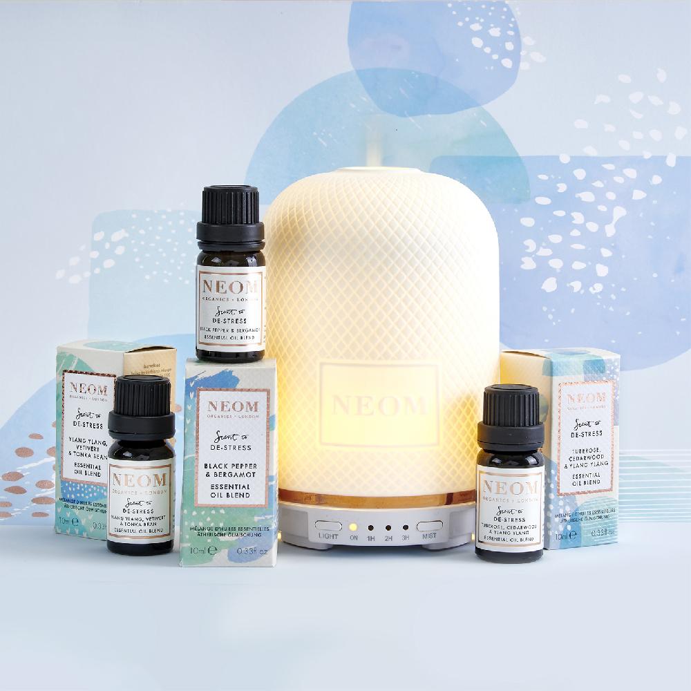 lookfantastic NEOM Tuberose Zedernholz und Ylang Ylang ätherische Ölmischung 10ml Neueste Stile