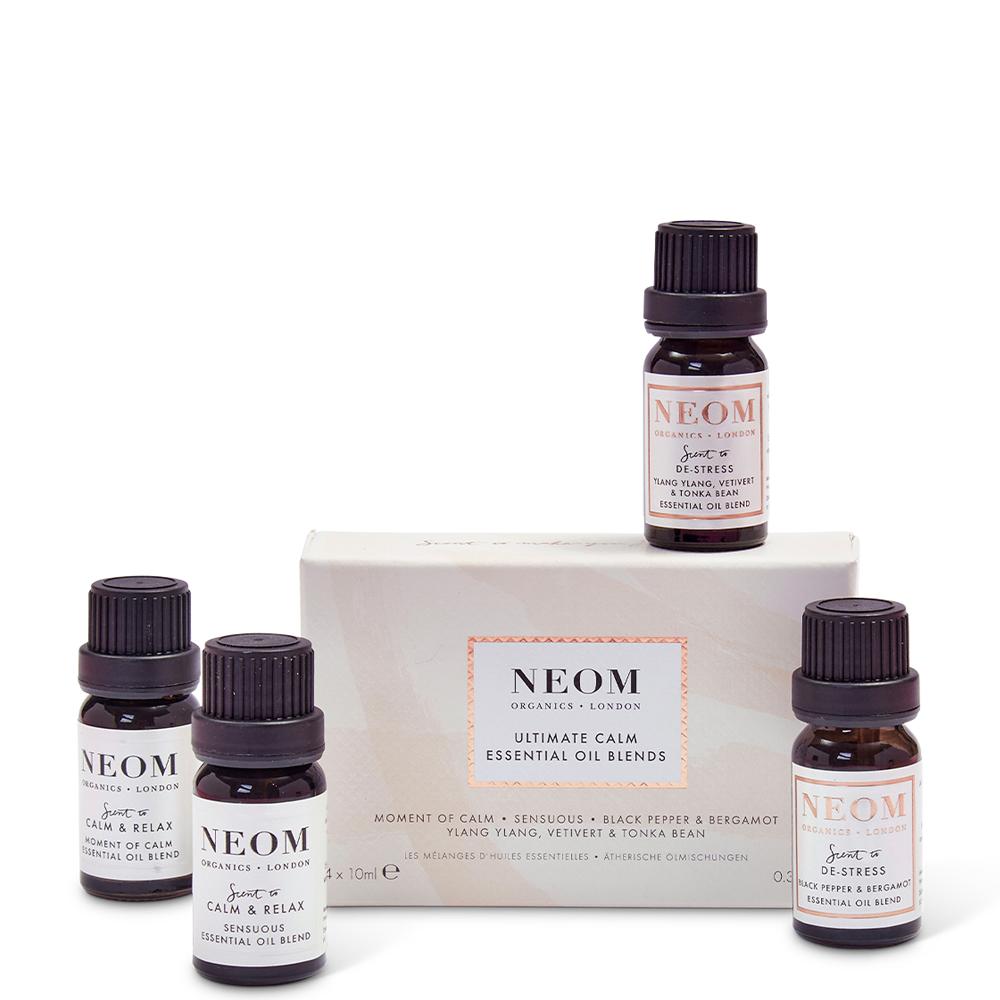 lookfantastic NEOM Ultimate Calm Ätherische Ölmischung Kit Letzter Tag