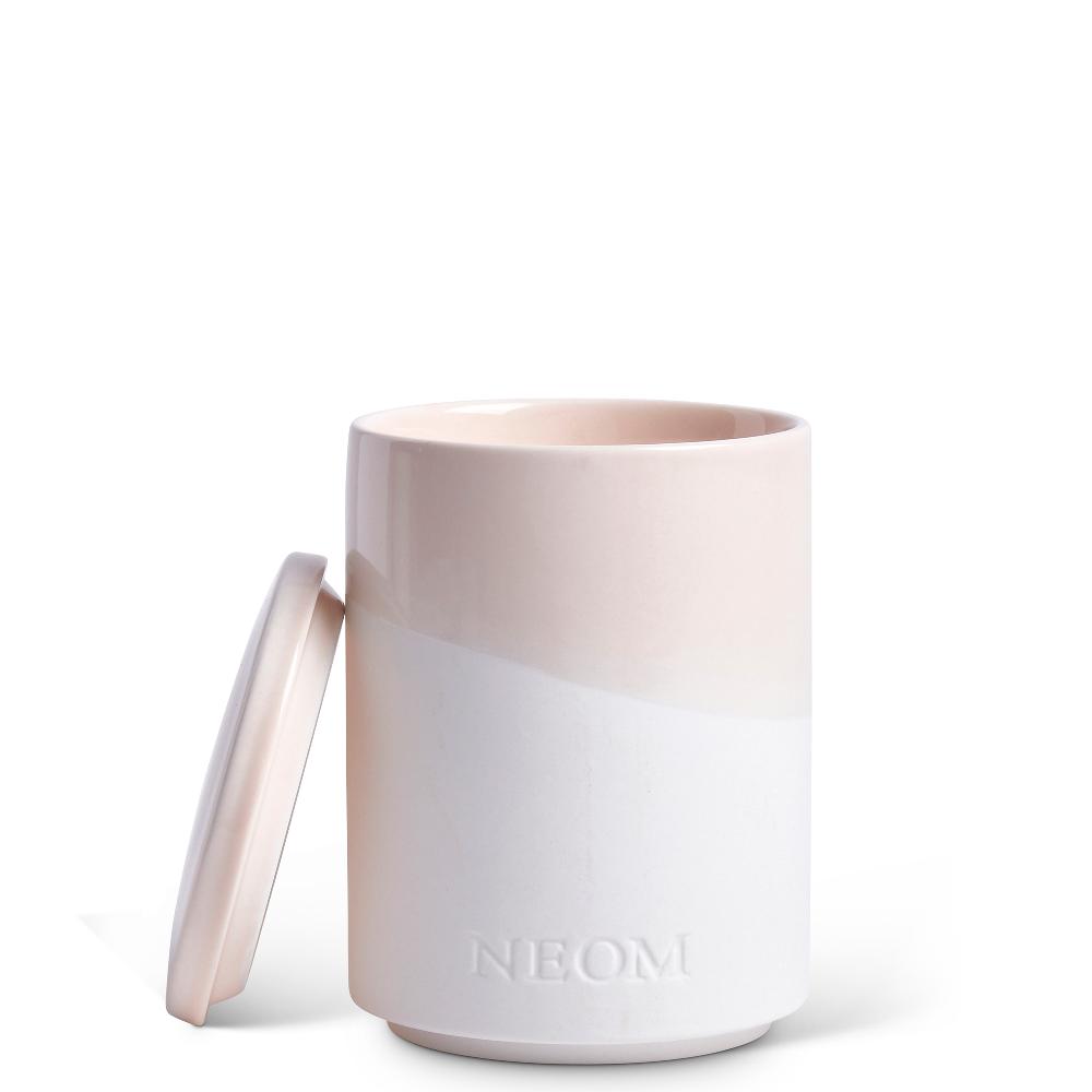 lookfantastic NEOM Grapefruit Mandarine und Eukalyptus Duftkerze 320 g Bis zu 60% Rabatt