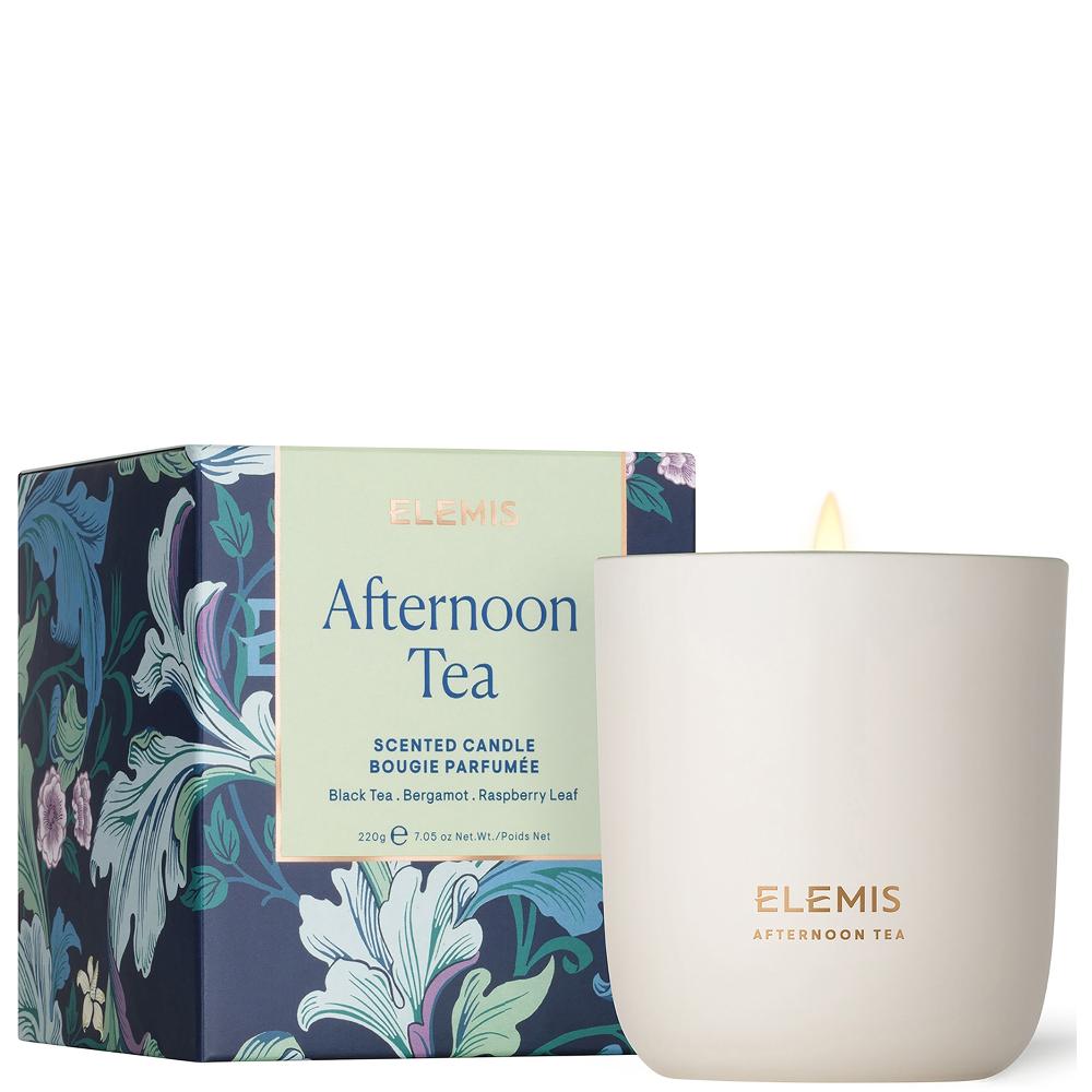 lookfantastic Elemis Afternoon Tea Kerze 220 g Nur für heute