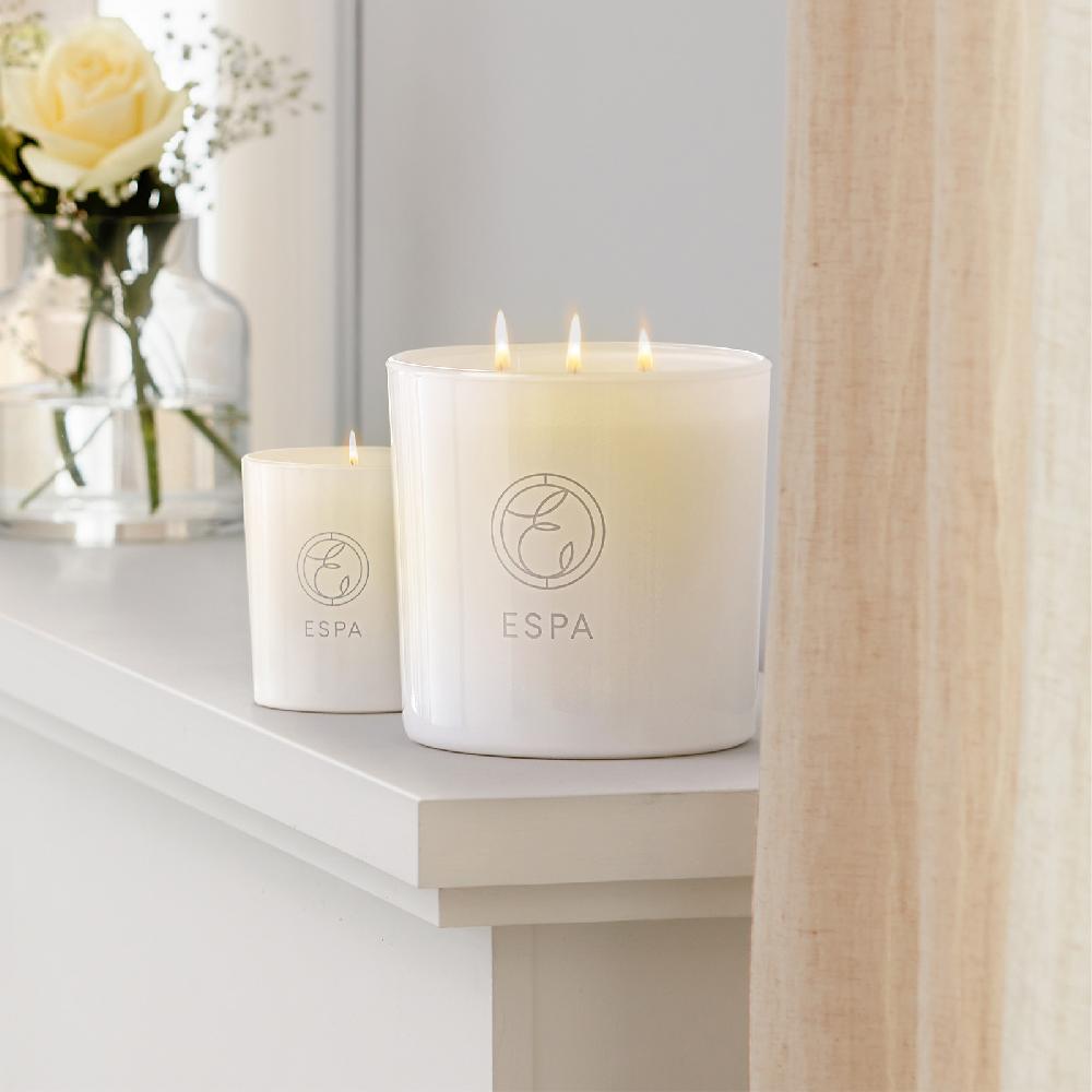lookfantastic ESPA Restorative Candle 1kg Sonderangebot der Fabrik