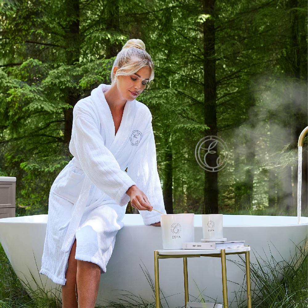 lookfantastic ESPA Restorative Candle 1kg Sonderangebot der Fabrik