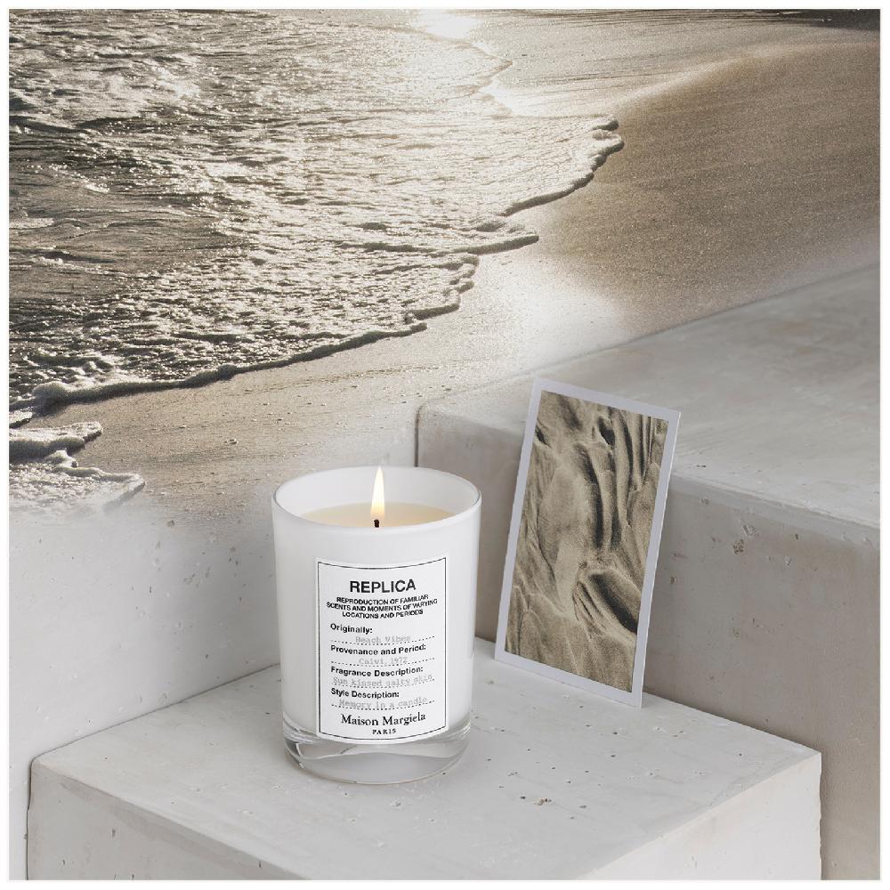 lookfantastic Maison Margiela Replica Beach Vibes Candle 165g Vierteljährliche Förderung