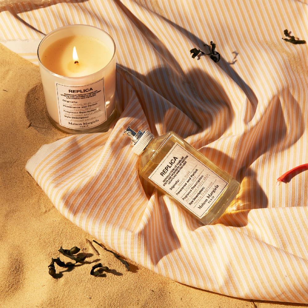 lookfantastic Maison Margiela Replica Beach Vibes Candle 165g Vierteljährliche Förderung