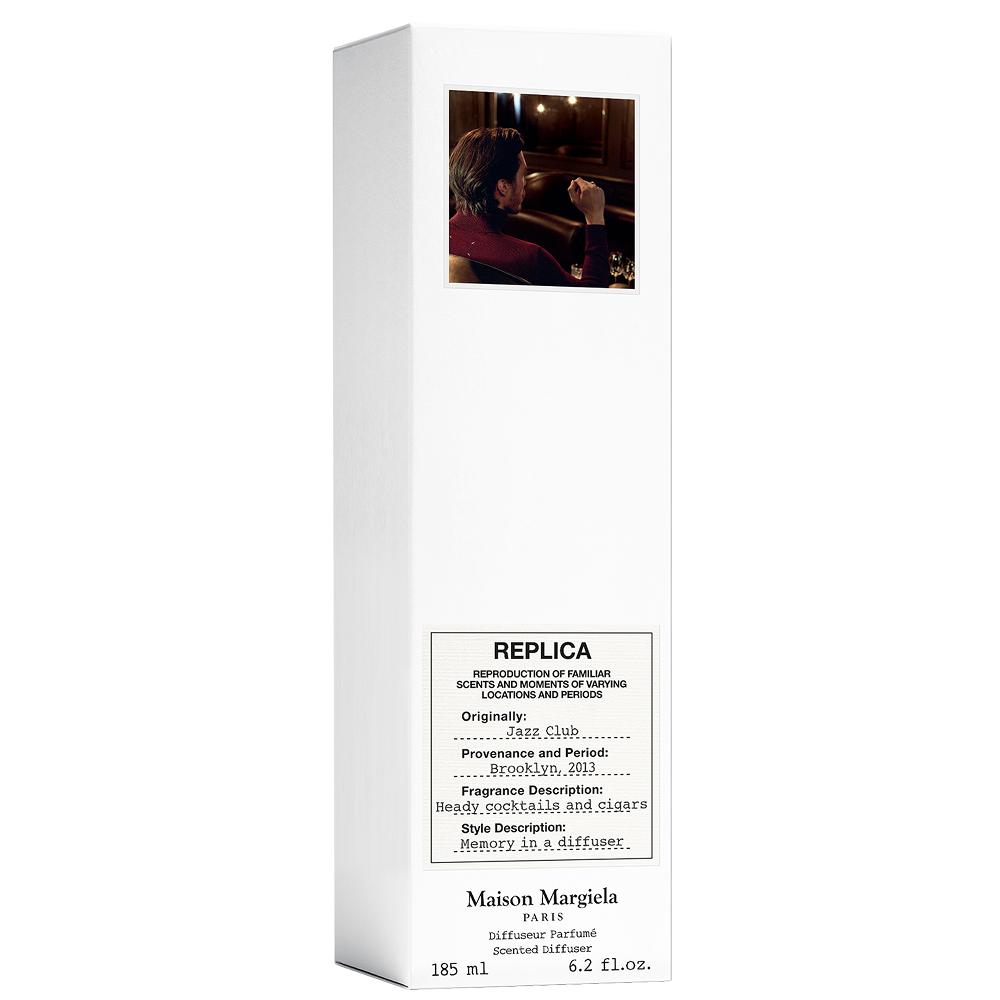lookfantastic Maison Margiela Replica Jazz Club Zerstäuber 185 ml Bis zu 55% Rabatt