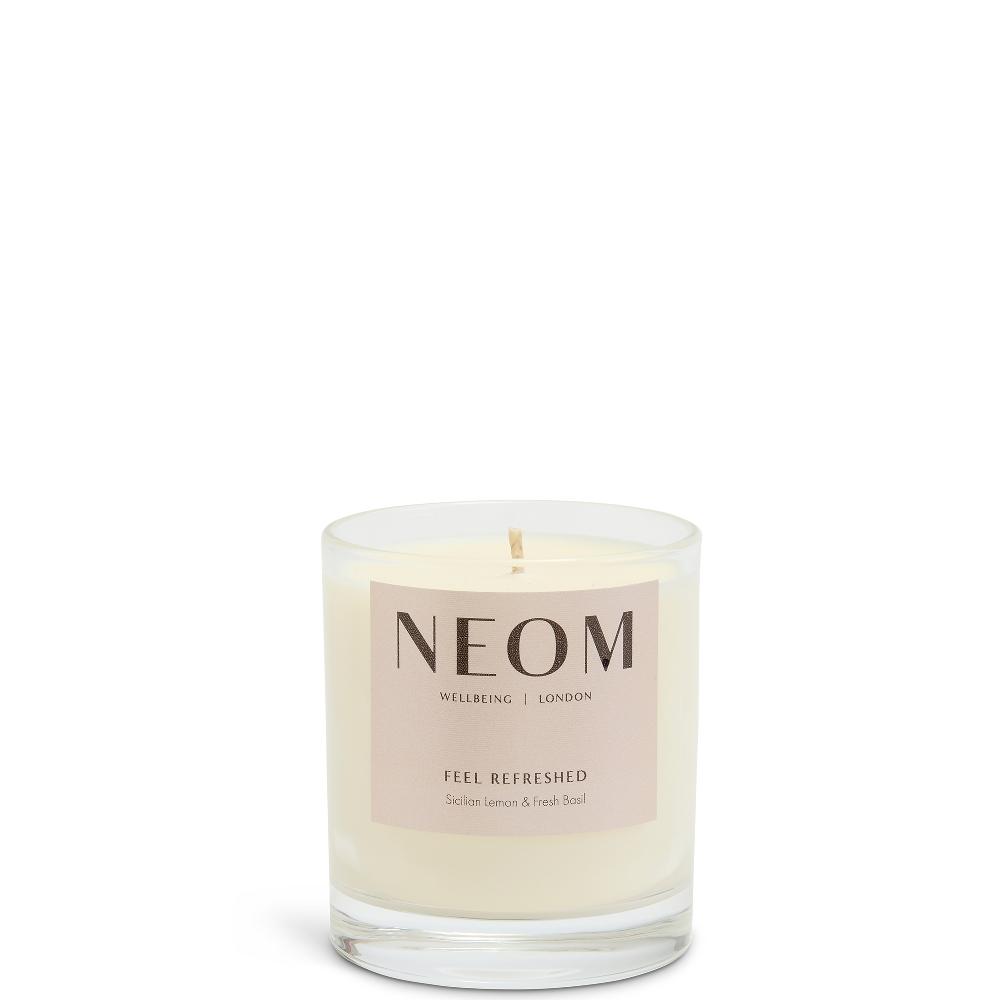 lookfantastic NEOM Organics Feel Refreshed Duftkerze mit 1 Docht Discount Store für neue Produkte