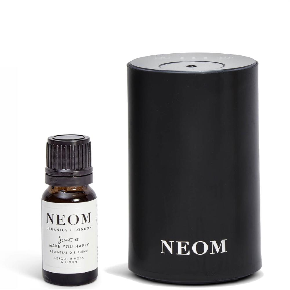 lookfantastic NEOM Scent to Make You Happy Set - Black Nur noch ein Tag übrig