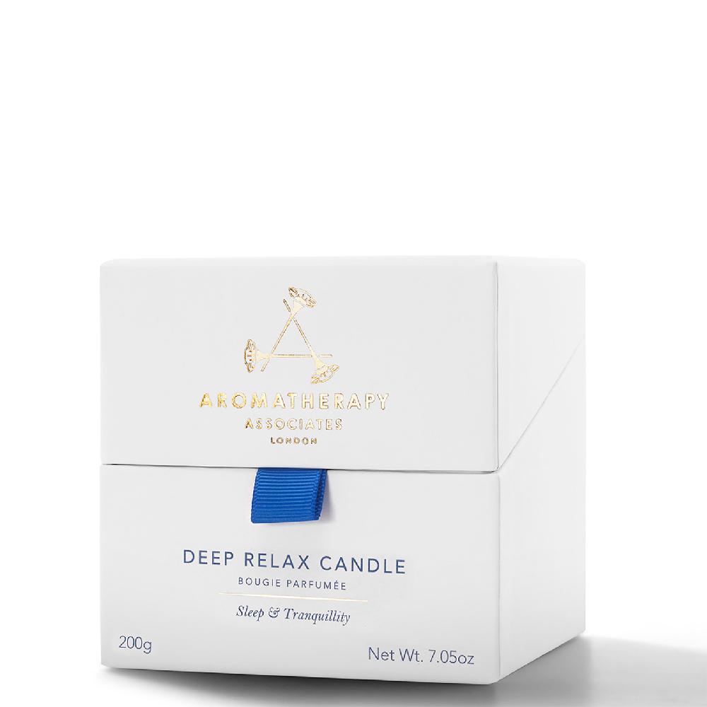 lookfantastic Aromatherapy Associates Deep Relax Candle 200g Riesige Rabatte