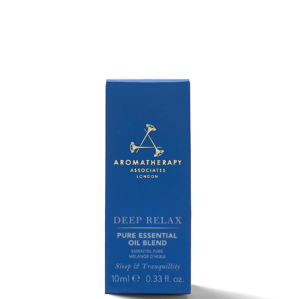 lookfantastic Aromatherapy Associates Deep Relax Candle 200g Riesige Rabatte