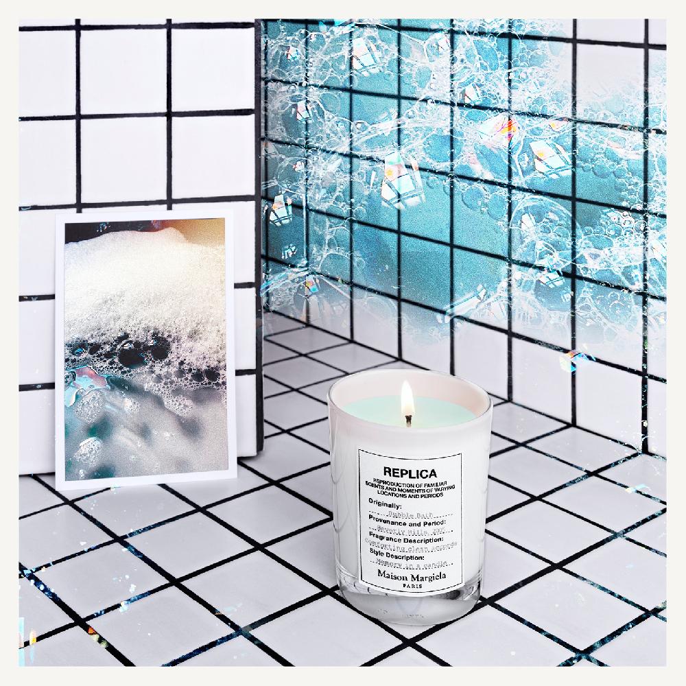 lookfantastic Maison Margiela Replica Bubble Bath Candle 165g Clearance-Verkauf