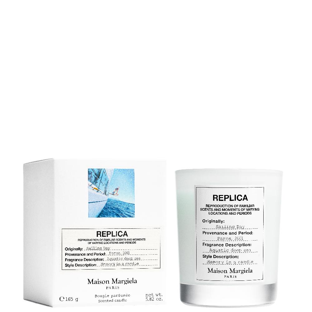 lookfantastic Maison Margiela Replica Sailing Day Kerze 165 g Fabrikladen