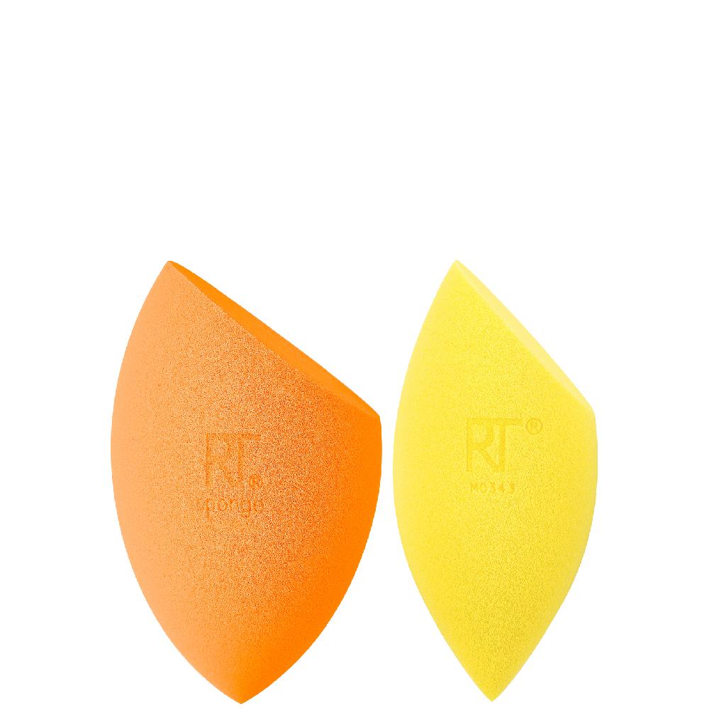 lookfantastic Real Techniques Miracle Duo aus Teint-Schwamm und Concealer-Schwamm 2025