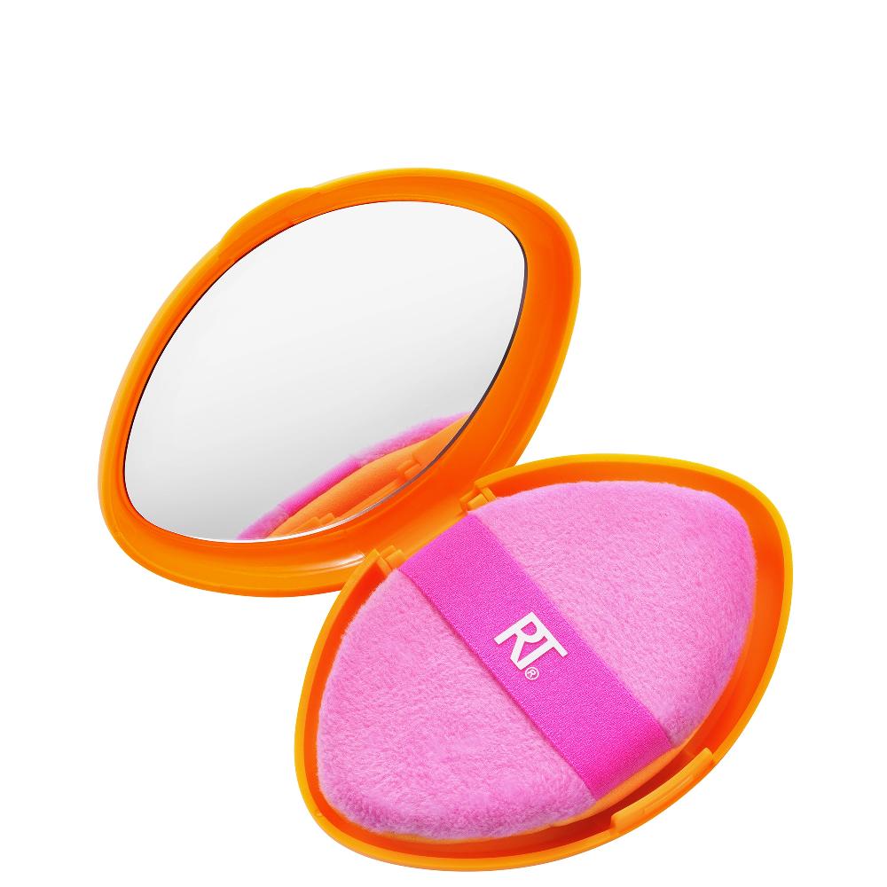 lookfantastic Real Techniques Miracle 2-in-1 Puderquaste + Reisehülle Outlet