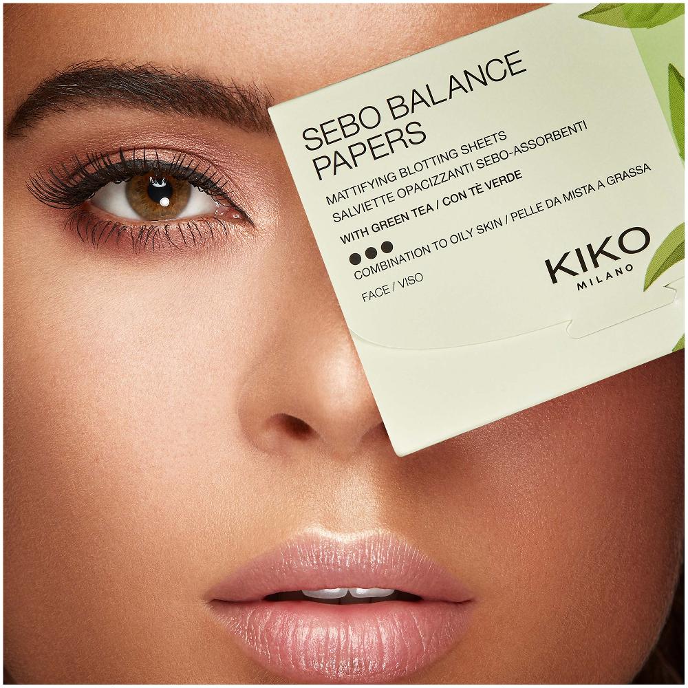 lookfantastic KIKO Milano Sebo Balance Blätter Schlussverkauf