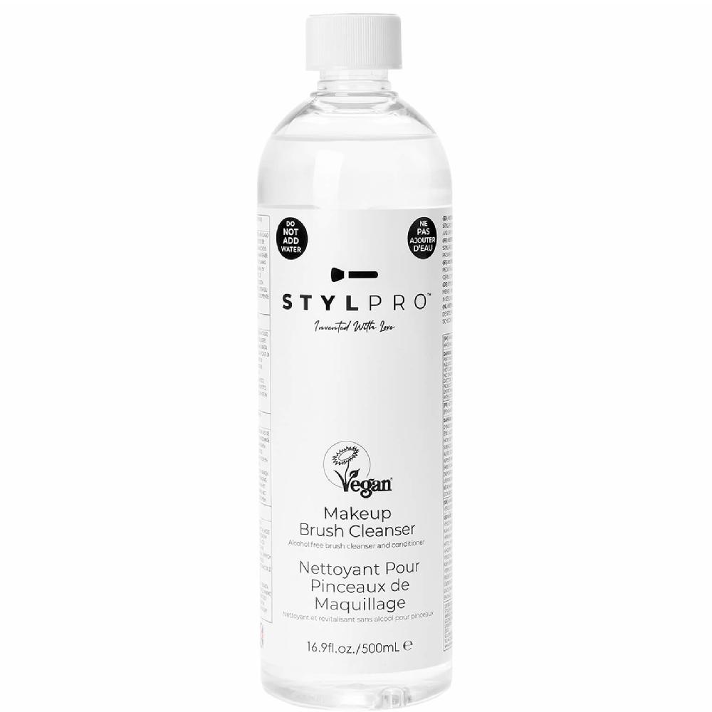 lookfantastic StylPro Make-up-Pinsel-Reinigungslösung 500 ml