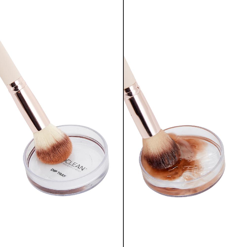 lookfantastic ISOCLEAN Make-up-Pinselreiniger mit Aufsatz für Einfaches Ausgießen 275 ml Rabatt