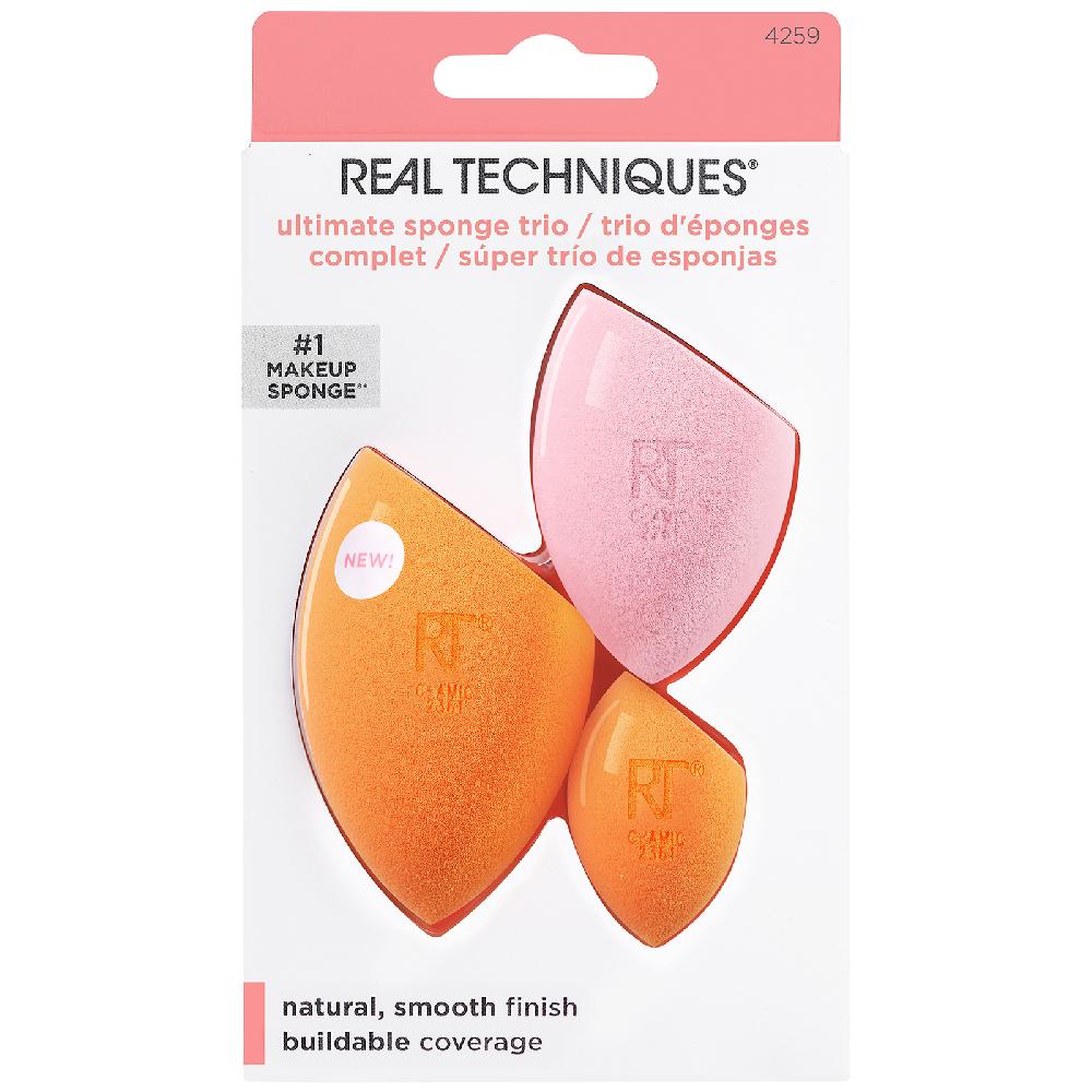 lookfantastic Real Techniques Ultimate Sponge Trio Günstig kaufen