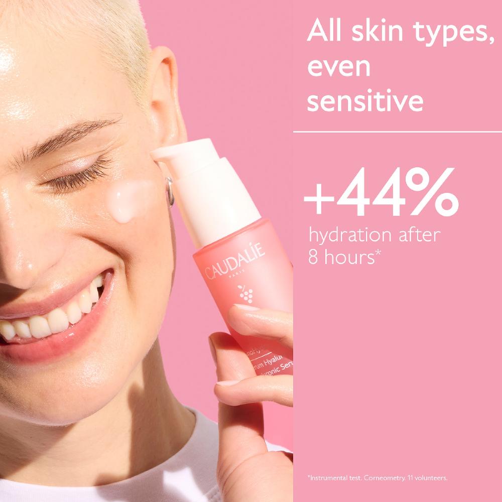 lookfantastic Caudalie Vinohydra S.O.S Hyaluron-Serum 30 ml Exklusivangebot