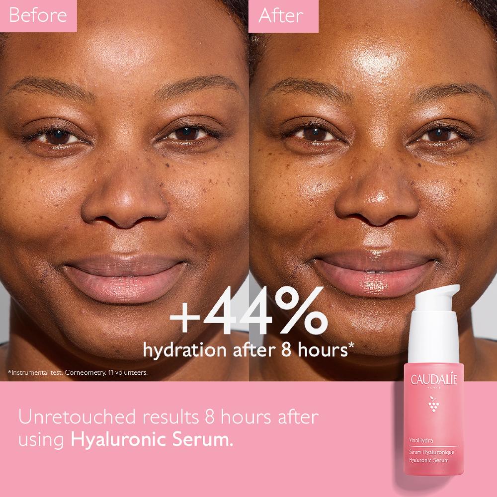 lookfantastic Caudalie Vinohydra S.O.S Hyaluron-Serum 30 ml Exklusivangebot