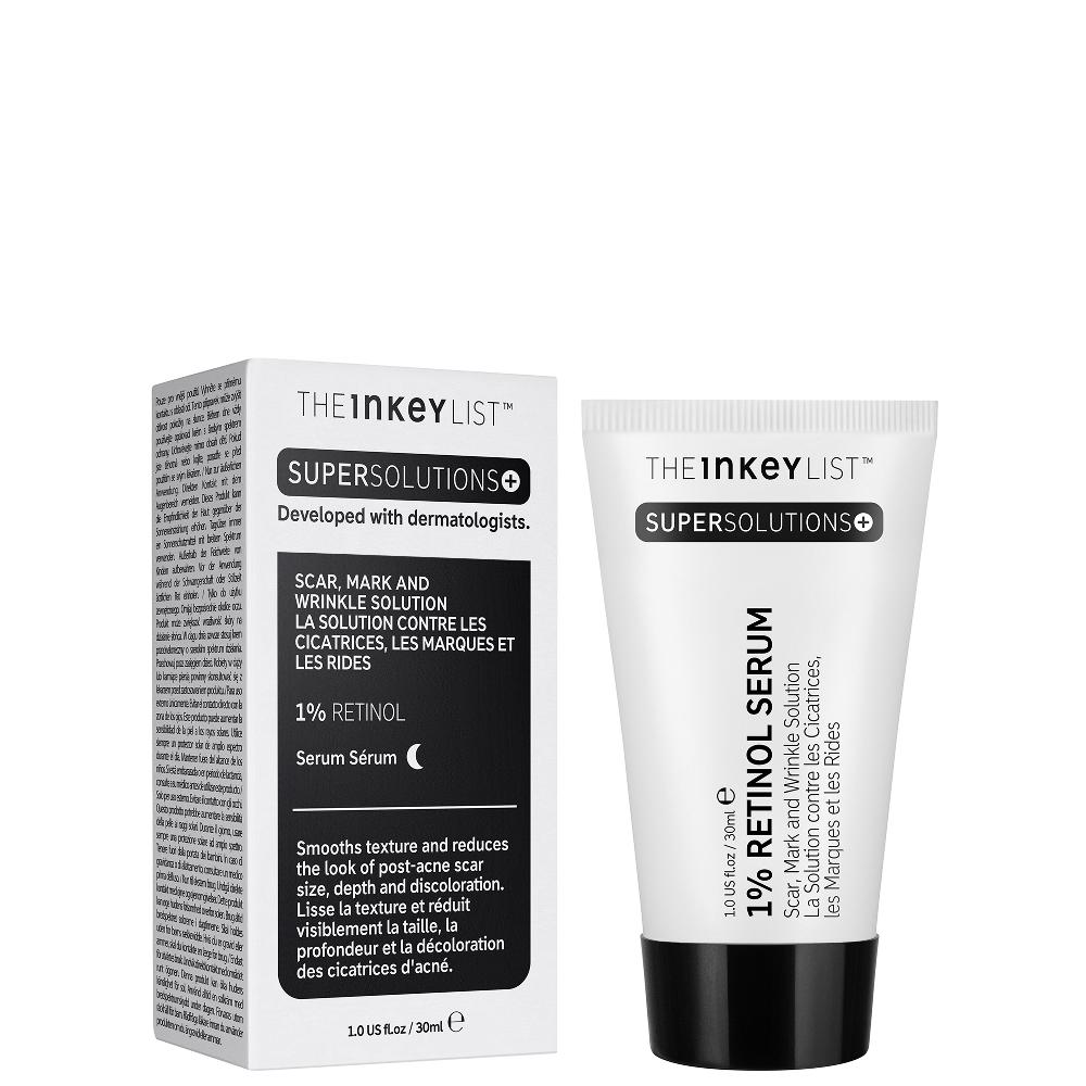 lookfantastic The INKEY List Super Solutions 1 % Retinol-Serum 30 ml Preisnachlass