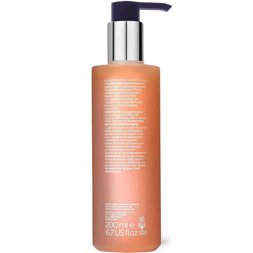 lookfantastic Elemis Sensitive Cleansing Wash (Reinigung für empfindliche Haut) 200ml Black Friday