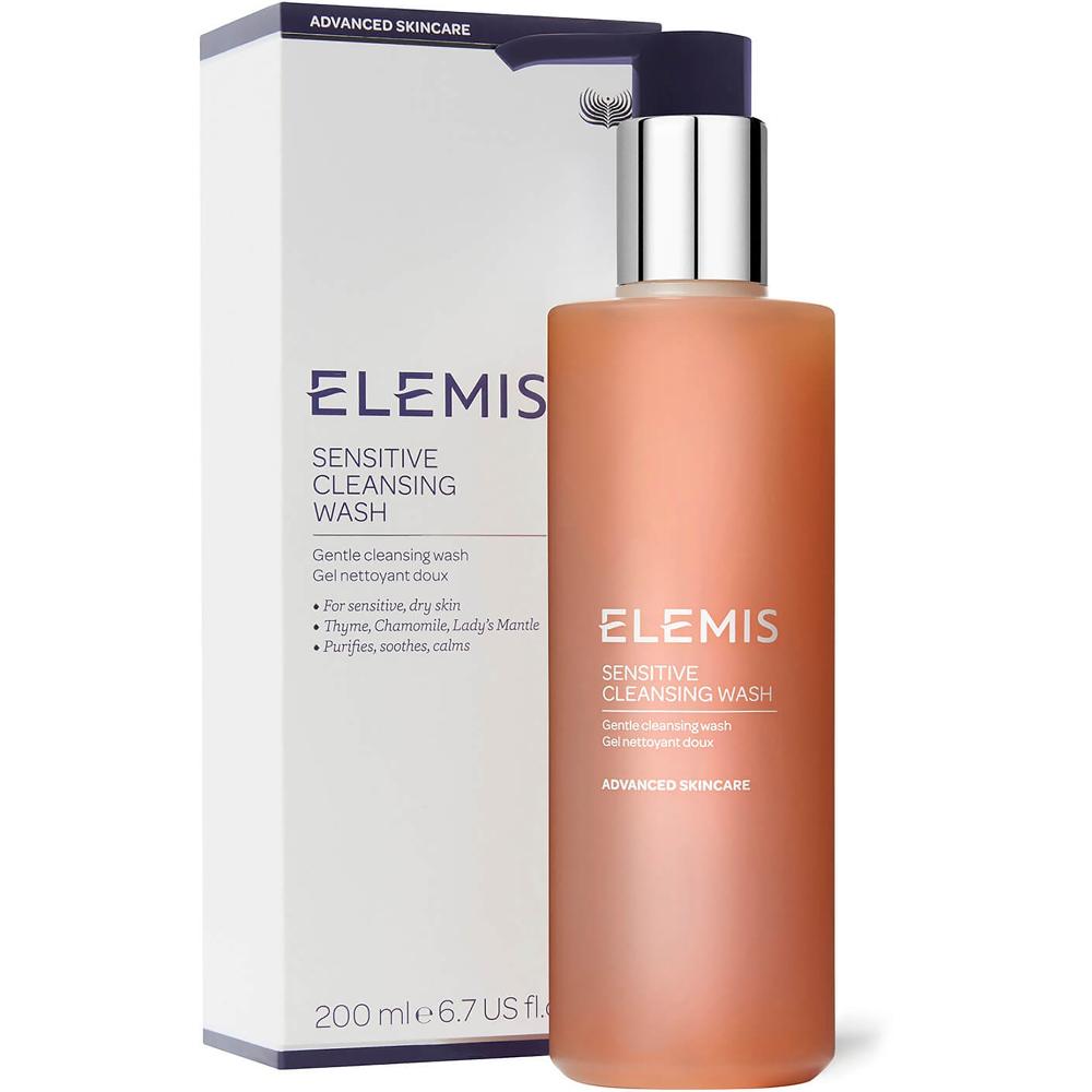 lookfantastic Elemis Sensitive Cleansing Wash (Reinigung für empfindliche Haut) 200ml Black Friday