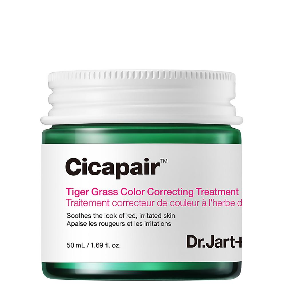 lookfantastic Dr.Jart+ Cicapair Tiger Grass Farbkorrigierende Behandlung 50 ml